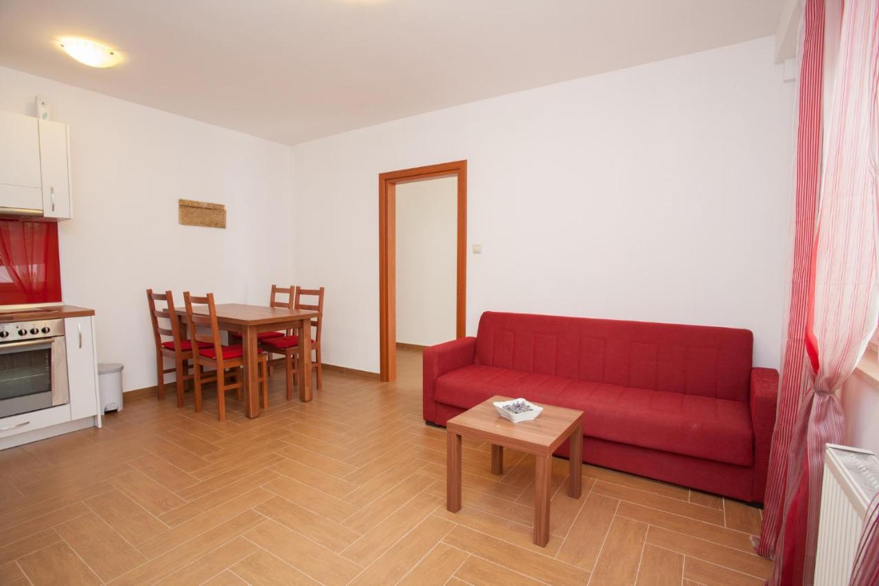 Dalibor Baska Rooms Εξωτερικό φωτογραφία