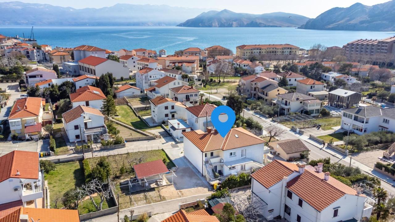 Dalibor Baska Rooms Εξωτερικό φωτογραφία