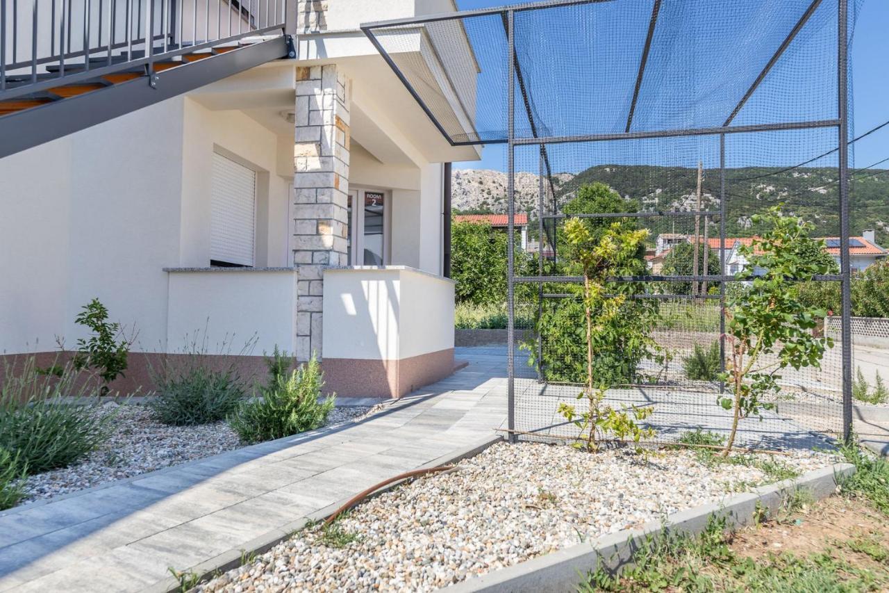 Dalibor Baska Rooms Εξωτερικό φωτογραφία