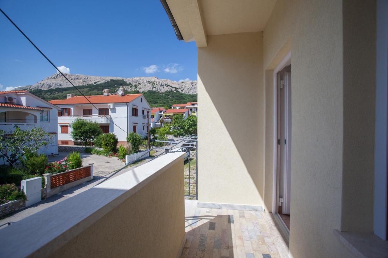 Dalibor Baska Rooms Εξωτερικό φωτογραφία